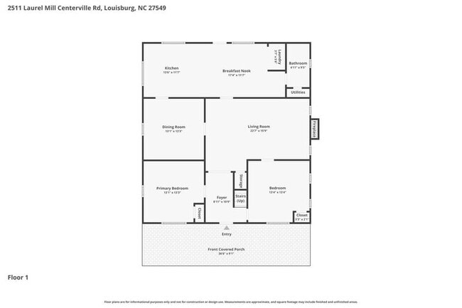Photo - 2511 Laurel Mill Rd