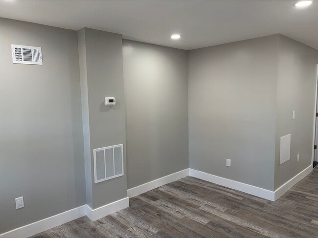 Photo - Fully Renovated 2 Bed 1 Bath Townhouse Style Row Home Now Available