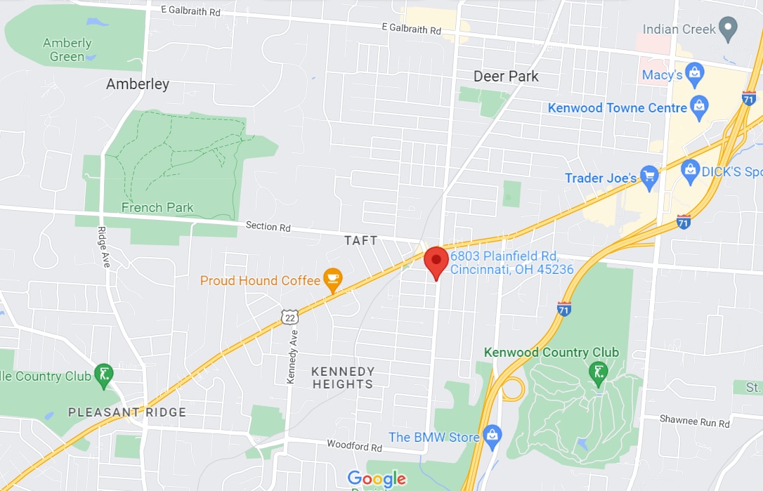 Convenient Location! - 6803 Plainfield Rd Unit 2