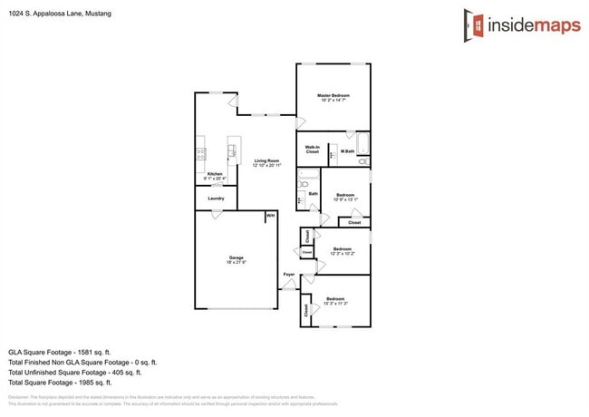 Photo - 1024 S Appaloosa Ln