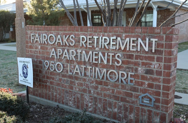 Photo - FairOaks Senior Housing