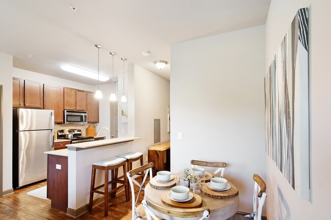 Audubon Park Apartment Homes