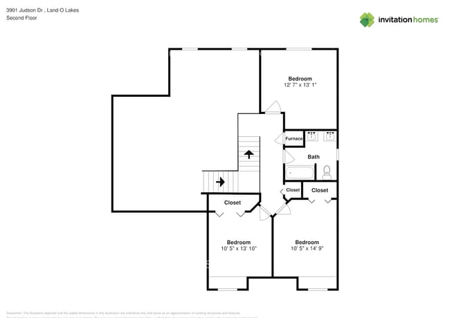 Photo - 3901 Judson Dr House