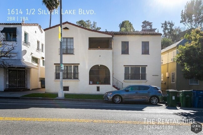 Building Photo - 1614 1/2 Silver Lake Blvd.- Rental