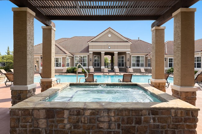 Cordillera Ranch Apartments