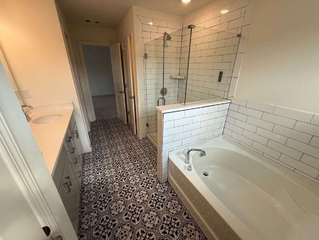 Photo - Gated 1,952 Sq Ft Two-Story Home Built 2021 | The Cascades | SW Atlanta Unit SW