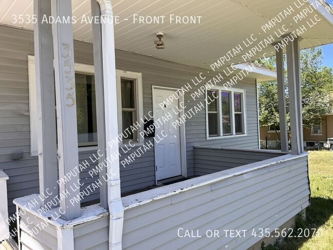Photo - 3535 Adams Ave Unit Front Front