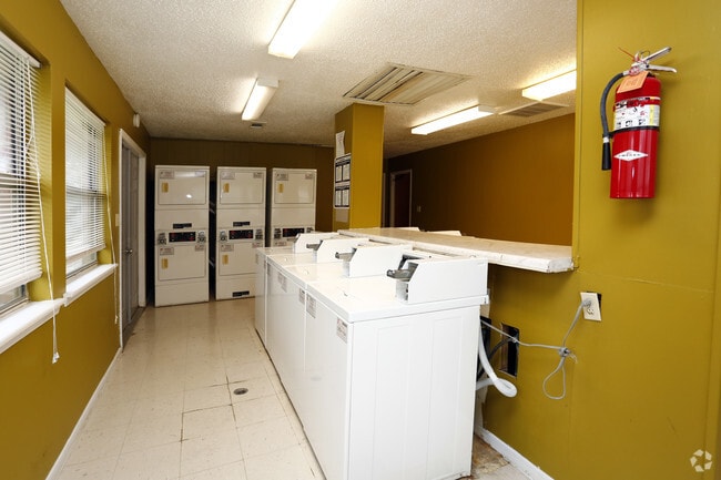 Laundry Facilities