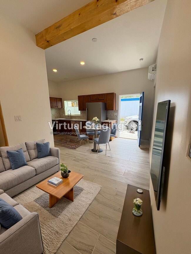 Staged Living area - 1709 Espinacitas St