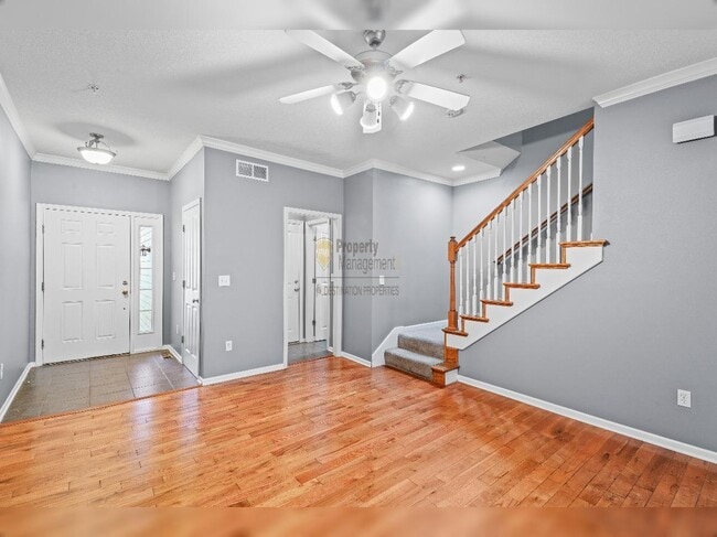 Photo - "Charming Lenexa Townhouse: Spacious 2-Bed Retreat with Finished Basement & Gleaming Hardwood Flo...
