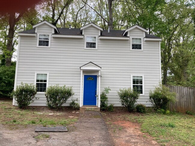 Front of House - 2255 Winterville Rd House Unit C