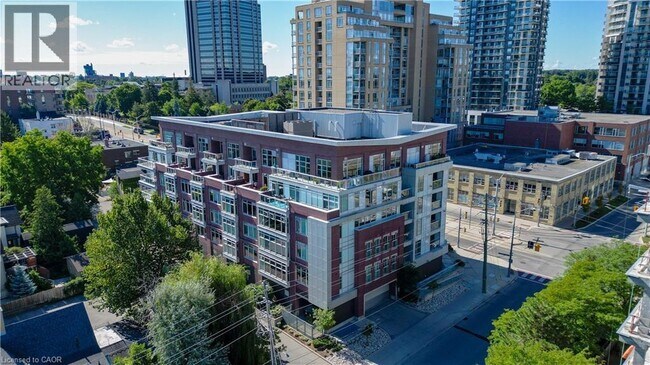 Photo - 188 King St S Unit 413