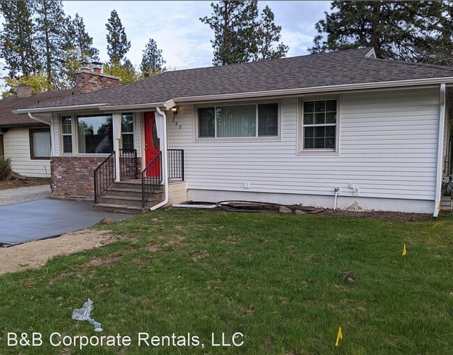 Pet Friendly Houses For Rent In Spokane Wa Forrent Com