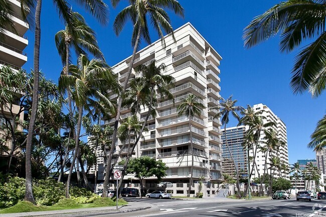 Building Photo - 2115 Ala Wai Blvd Unit 605 Rental