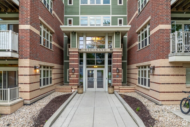 Main Entrance
