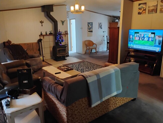 Photo - Furnished 3 Bedroom, 2 Bathroom Home in Moriarty, NM