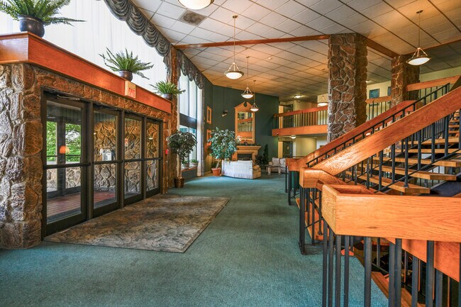 Vestíbulo - Debo Properties-Glen Eagles