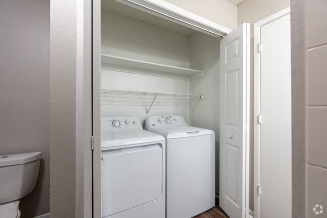 Chickasaw 2BR, 2BA - 1,189SF