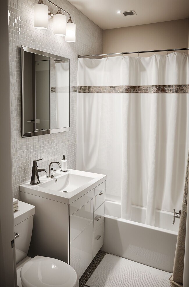 SALLE DE BAIN - Carolyn Court