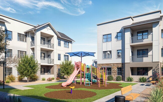 Arterra Apartments
