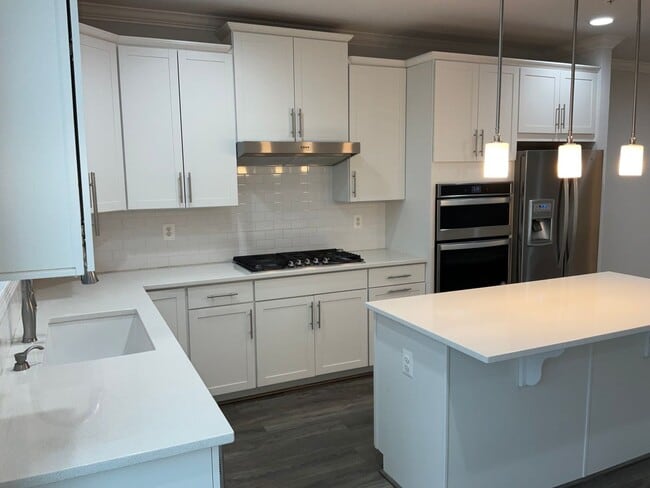 Photo - Beautiful 4BR 3.5BA 3 level townhome with 2 car attached garage located in the Cabin Branch Commu...