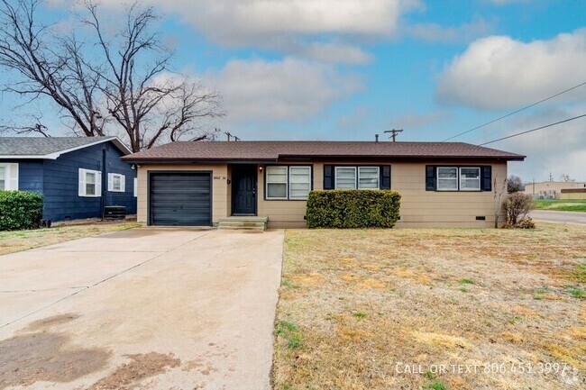 Building Photo - Adorable 3/2 Close to Texas Tech! Rental