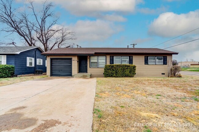 Adorable 3/2 Close to Texas Tech! - Adorable 3/2 Close to Texas Tech! House