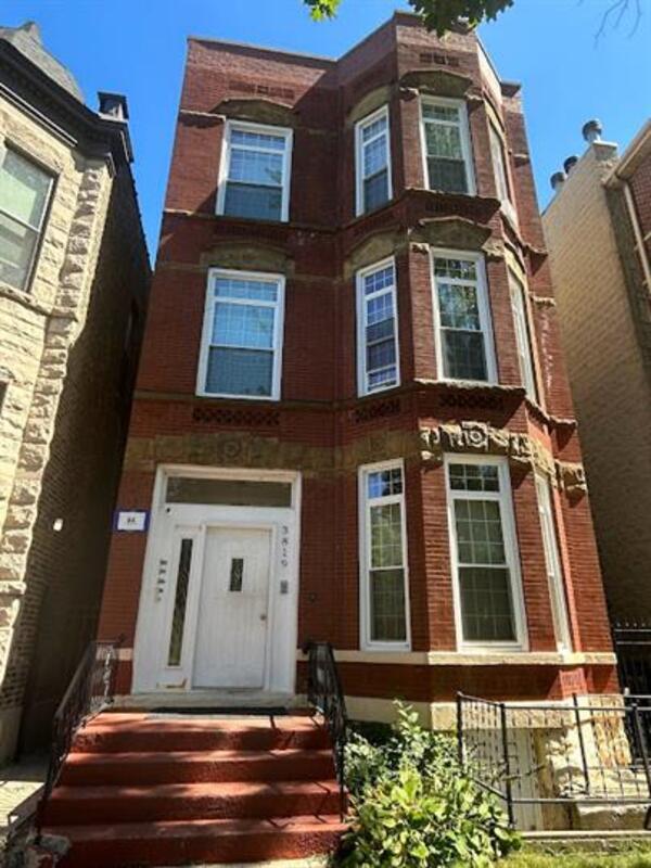 Building Photo - 3819 S Wabash Ave Rental