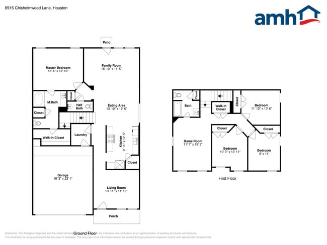 Photo - 8915 Chisholm Wood Ln