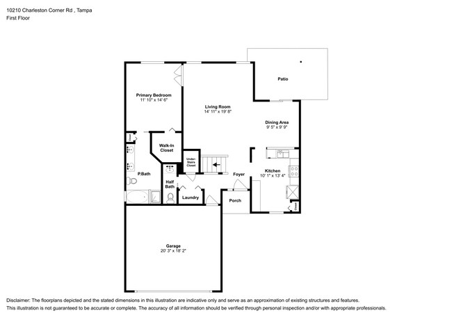 Photo - 10210 Charleston Corner Rd