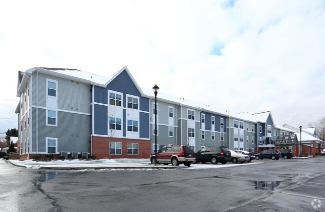 Foster Pointe