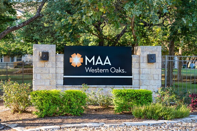 MAA Western Oaks