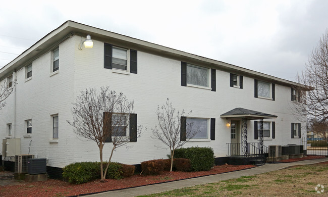 Building Photo - Channing Apartments West