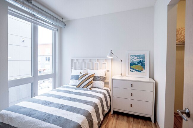 7West Apartment Homes Bedroom - 7west