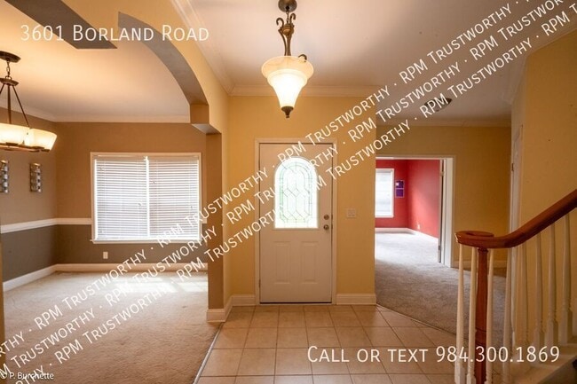 Photo - 3601 Borland Rd