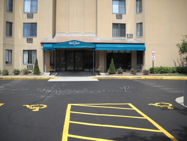 Park Towers Apartments