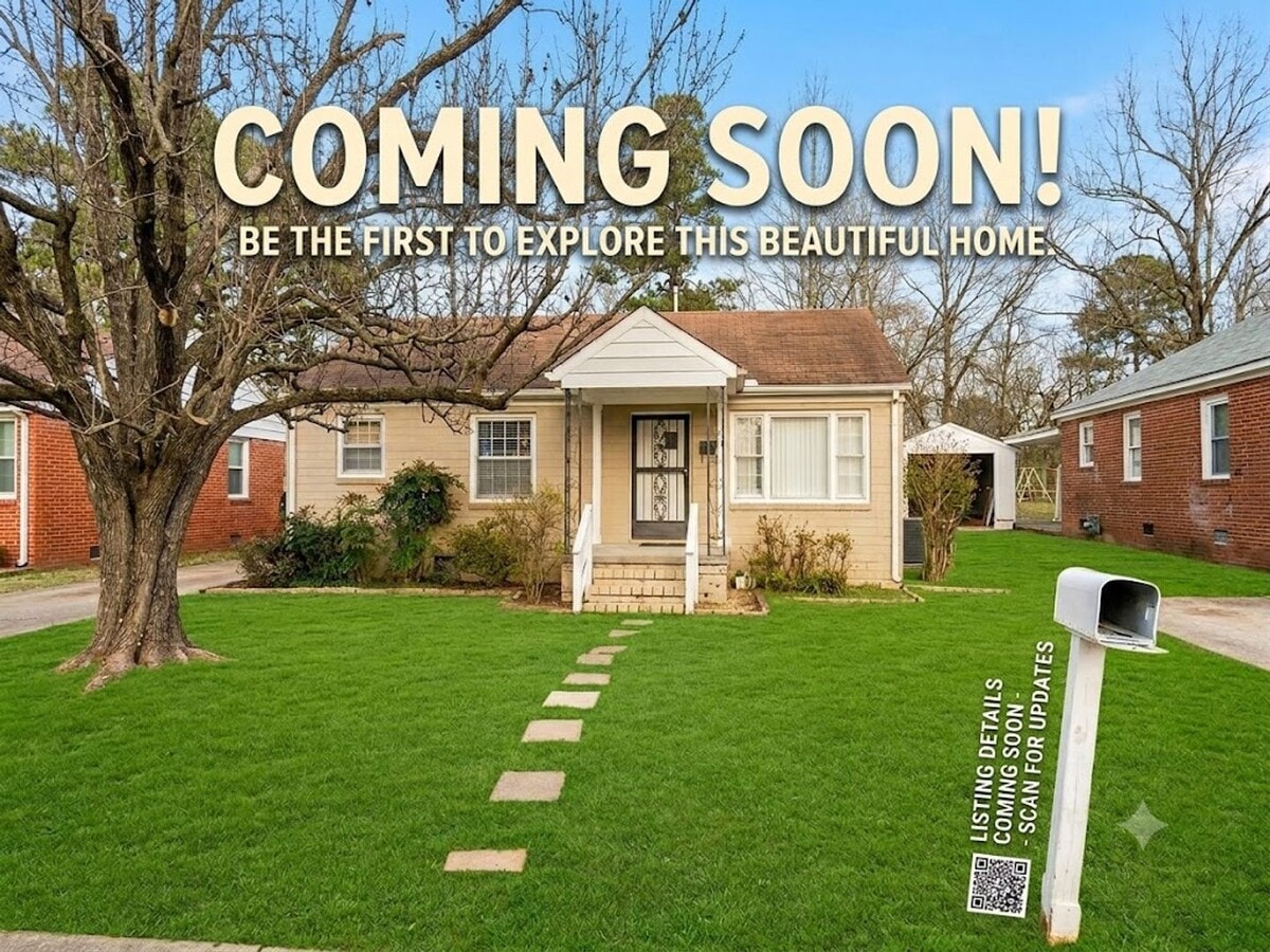 Coming Soon! - Coming Soon!