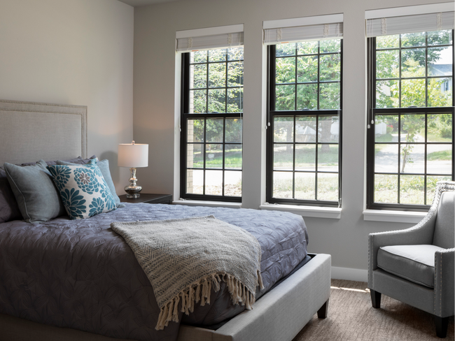 Arrabelle Apartments Bedroom