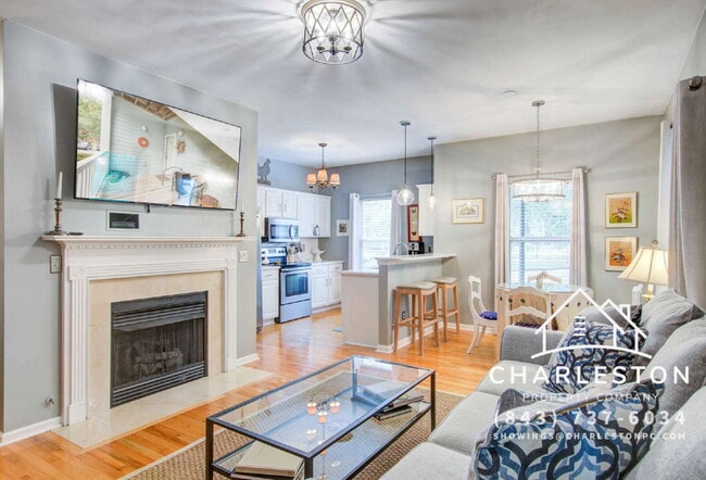 Photo - **FULLY FURNISHED TWO BEDROOM CONDO, UTILITIES INCLUDED!** APPLICATION APPROVED - LEASE PENDING** Unit 201A