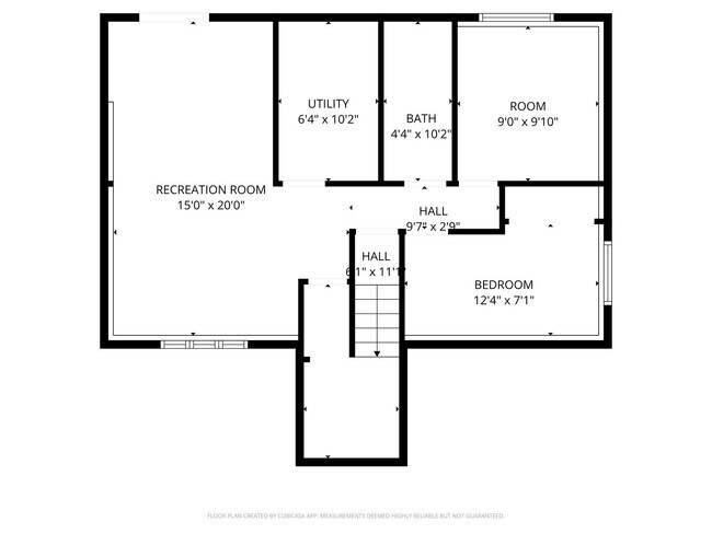 Photo - Bright 4 Bed, 2 Bath Home For Rent — Available Now!