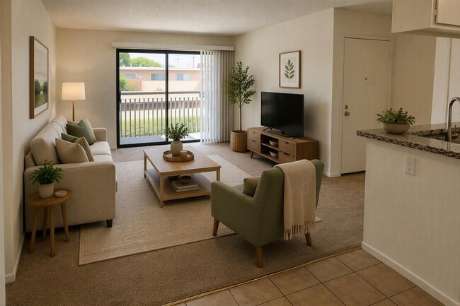 Holder Garden Apartments