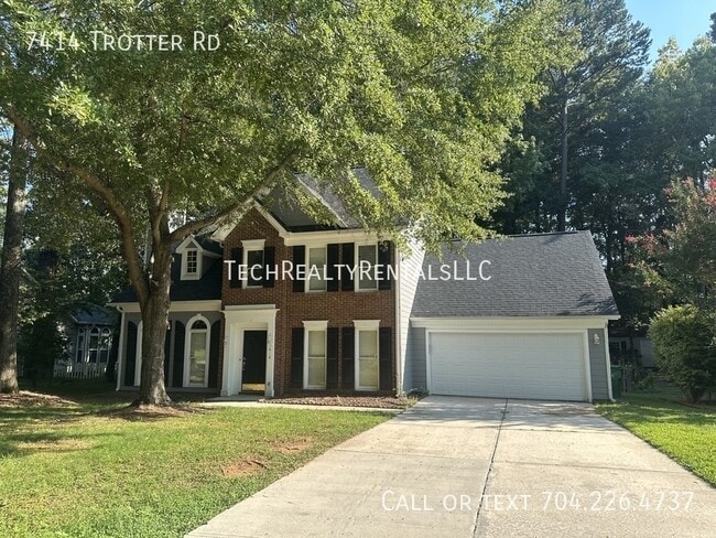 Building Photo - 7414 Trotter Rd Rental