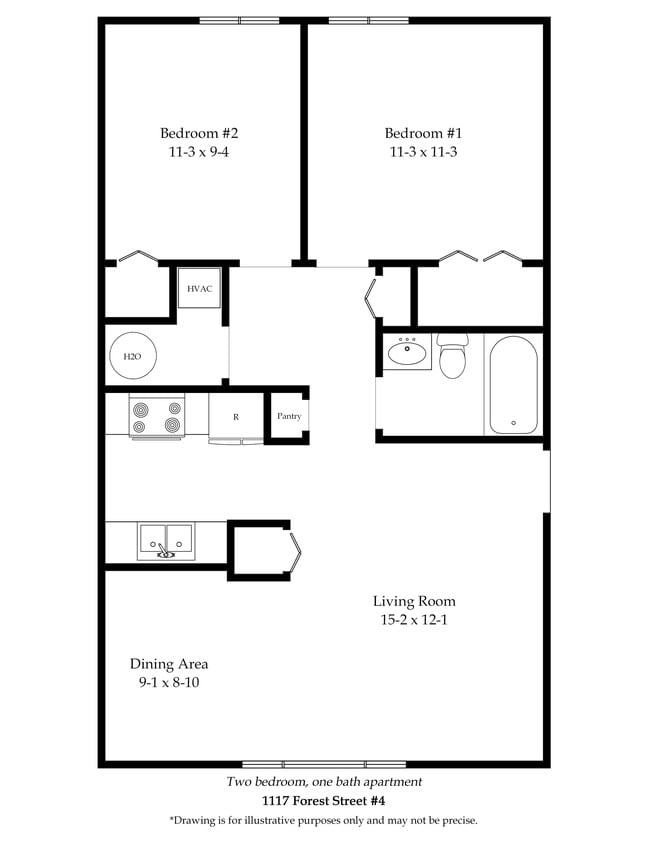 Photo - Forest Street Apartments