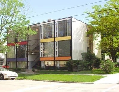 Fotografía del edificio - Sun Terrace Apartments