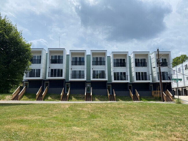 Foggy Bottom Street - Foggy Bottom Flats Apartamentos