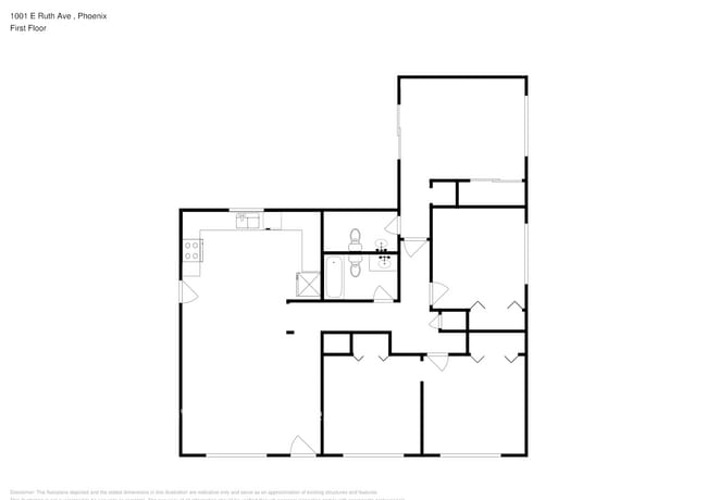 Photo - 1001 E Ruth Ave