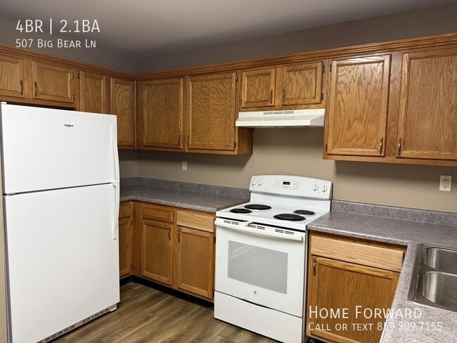 Photo - 507 Big Bear Ln