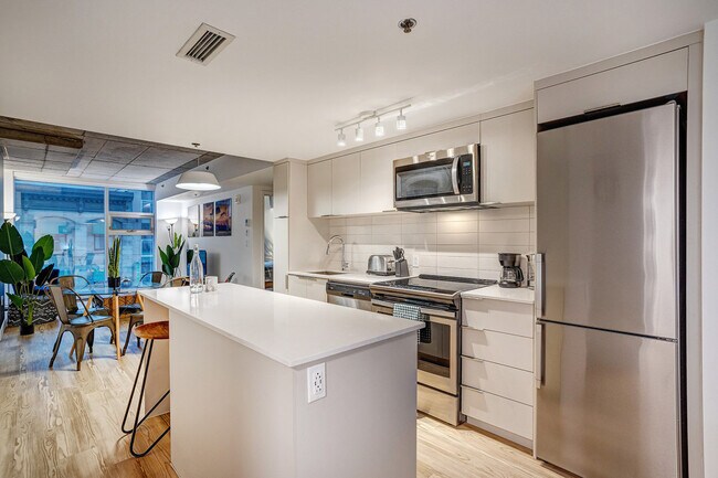 Photo - 1020 Rue de Bleury Unité SI ID1385501P