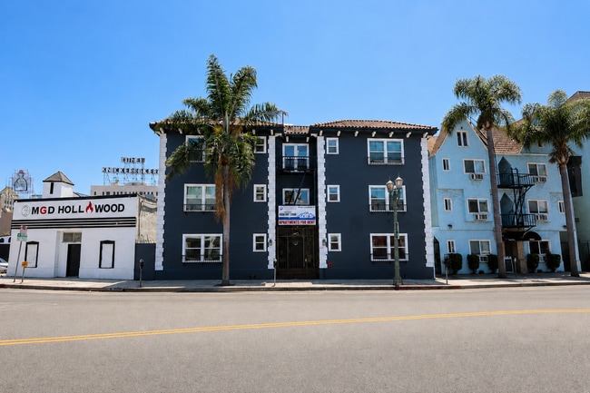 Building Photo - 6358 Yucca St Unit 209