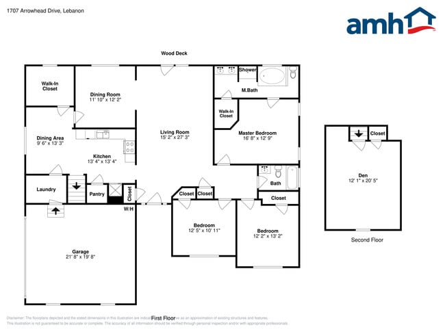 Photo - 1707 Arrowhead Dr